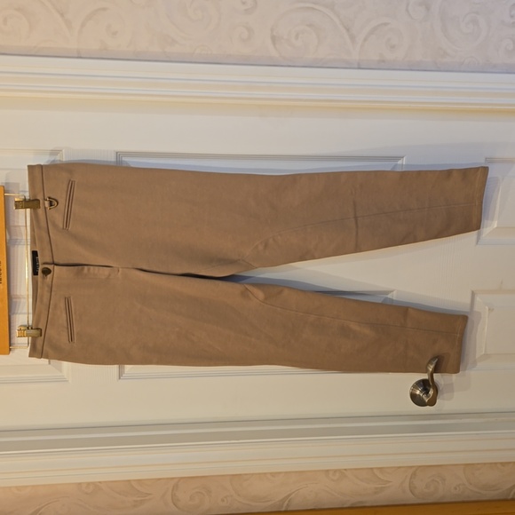 Talbots Pants - Talbots "Dalton" riding pants in Camel